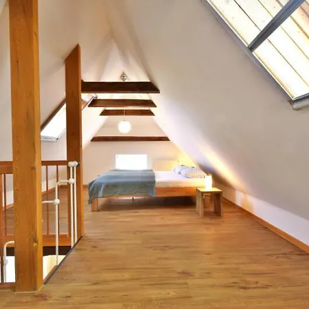 Appartement Ferienhaus Seehof *